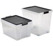 LOTE CAJAS MULT. 2X 35L +1X 60L NEGRO TATAY