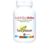 Acido Folico 1000Mg 60comp Sura Vitasan