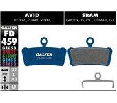 Galfer Carretera Avid X0/7/9 Trail Y Sram Guide R/r/rsc/ultimate/g3