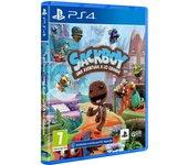 Sackboy A Big Adventure PS4