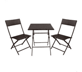 Aktive Conjunto Mesa Y 2 Sillas