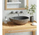 Stone Sink River Oval (37-46)x(29-36) cm