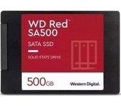 Western Digital Ssd Red 500gb Ssd 7