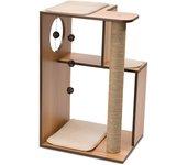 Vesper V-box Large Natural Cat Tree