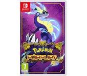 Nintendo Pokémon Púrpura