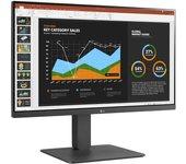 LG MONITOR 23 8 FHD HDMI DP PIVOTE