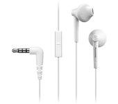 Auriculares PANASONIC Rp-Tcm55 Blanco