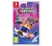 Juego Nintendo Switch You Suck at Parking