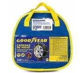 Goodyear Cadena de acero  9mm t.80