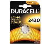 DURACELL PILA BOTON CR2430 3V