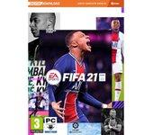 Juego PC FIFA 21