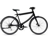 BICICLETA ELECTRICA URTOPIA CHORD BLACK TALLA M