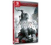 Assassin'S Creed Iii Remastered N-Switch