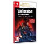 Wolfenstein Youngblood Deluxe Nintendo Switch