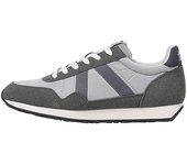 Zapatilla JACK & JONES JFWHAWKER MESH COMBO 12203474 GRIS Gris