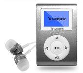 MP3 SUNSTECH DEDALOIII8G PLATA