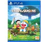 Doraemon Story Of Seasons PS4