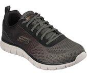 Skechers Zapatillas Verdes 232399-OLBK , para Hombre