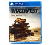 WRECKFEST/PS4