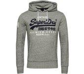 Sudadera SUPERDRY Hombre (Multicolor - M)