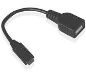 CABLE OTG MICRO USB A USB SBS