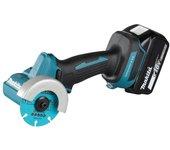 MAKITA DMC300RTJ Cortador multimaterial BL 18V LXT 76mm