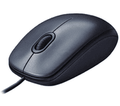 Logitech M100 Antracita