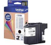 Cartucho de tinta BROTHER LC-223BK