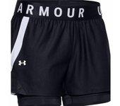 Under Armour Pantalones Cortos 2 En 1 Play Up