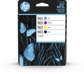 Pack Tinta Hp 903 Cmyk