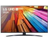 LG 43UT81006LA 43" LED UltraHD 4K HDR10 WebOS