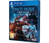 Space Hulk: Tactics Ps4