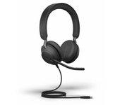 Jabra Auriculares Voip Evolve2 40 Se Usb C