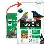 Nutribird Uni Patee 25 Kg