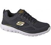 CLZ SKECHERS 52635 CHAR