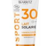 Leche Solar Sport Spf30 50Ml. Biarritz