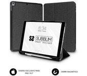 subblim shock case ipad 10,2  gen black