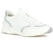 Zapatos de Mujer GEOX Sukie Tecido Blanco (38)