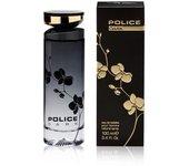 Police Ladies Dark Eau de Toilette 100ml