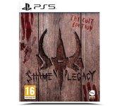 Shame Legacy The Cult Edition para PS5