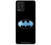 Funda para Realme 8 Oficial de DC Comics Batman Logo Transparente - DC Comics