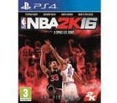 NBA 2K16 (PS4)