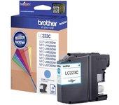 Cartucho de tinta BROTHER LC-223C