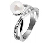 AKZENT Anillo Mujer em Acero Inoxidable Tam.58 0070