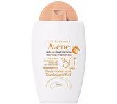 Tinted Mineral Fluid Spf50+