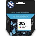 Cartucho HP Nº302 Color