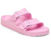 marca Birkenstock para mujer en color rosa