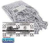 Preservativos DUREX London wet (100 Unidades)