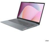 Laptop LENOVO IdeaPad Slim 3 15AMN8 (512 GB SSD - 8 GB RAM - 15 - Azerty Francés)