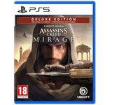 Assassin's Creed Mirage Deluxe Edition PS5